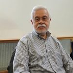 Alfred Ahumada is a Latino SAGE member