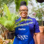 Cherise Sherriffe, SAGE Bronx Program Coordinator