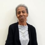 Paulette Thomas, SAGE Harlem member, gives her testimonial