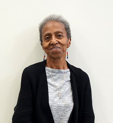 Paulette Thomas, SAGE Harlem participant