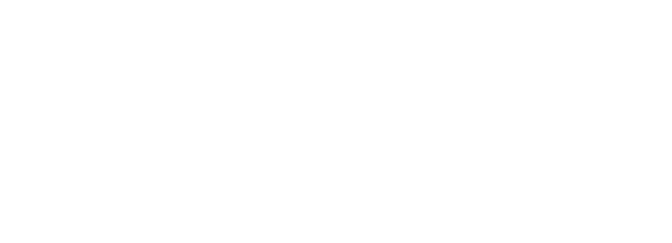 SAGE: Advocacy & Services for LGBT Elders