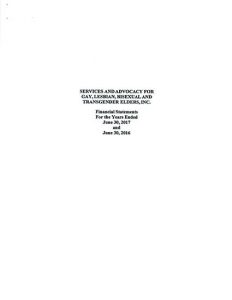 sageusa-fy17-audited-financial-statements sageusa-fy17-audited-financial-statements