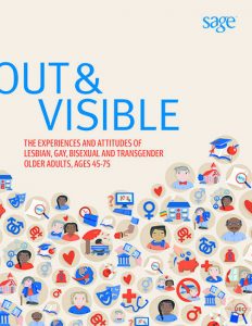 [Full Report] Out & Visible: The Experiences and Attitudes of Lesbian, Gay, Bisexual and Transgender Older Adults, Ages 45-75