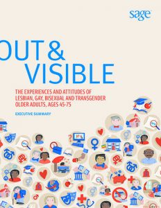 [Executive Summary] Out & Visible: The Experiences and Attitudes of Lesbian, Gay, Bisexual and Transgender Older Adults, Ages 45-75