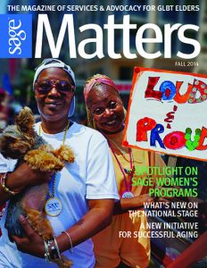 SAGEMatters: Fall 2014