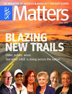 SAGEMatters: Fall 2015