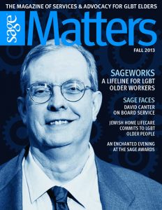 SAGEMatters: Fall 2013