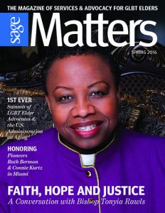 SAGEMatters: Spring 2016