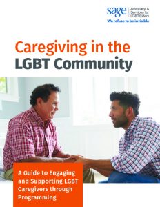 Caregiving in the LGBTQ+ Community