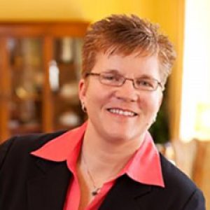 Sherrill Wayland, Manager of National Projects