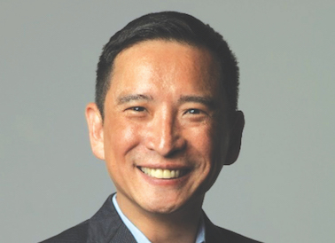 Frank Liu, SAGE Donor