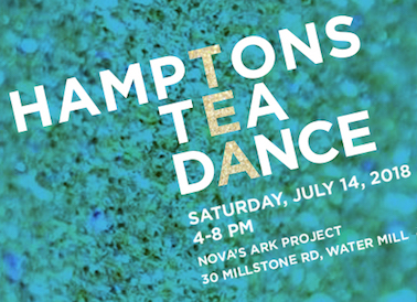Hamptons Tea Dance 2018