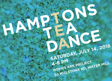 Hamptons Tea Dance 2018 Hamptons Tea Dance 2018