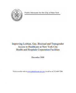 improving-lgbt-access-to-healthcare-at-nyc-health-and-hospitals-corporation-facilities