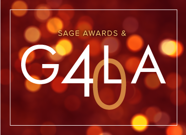 SAGE 23rd Gala and Awards