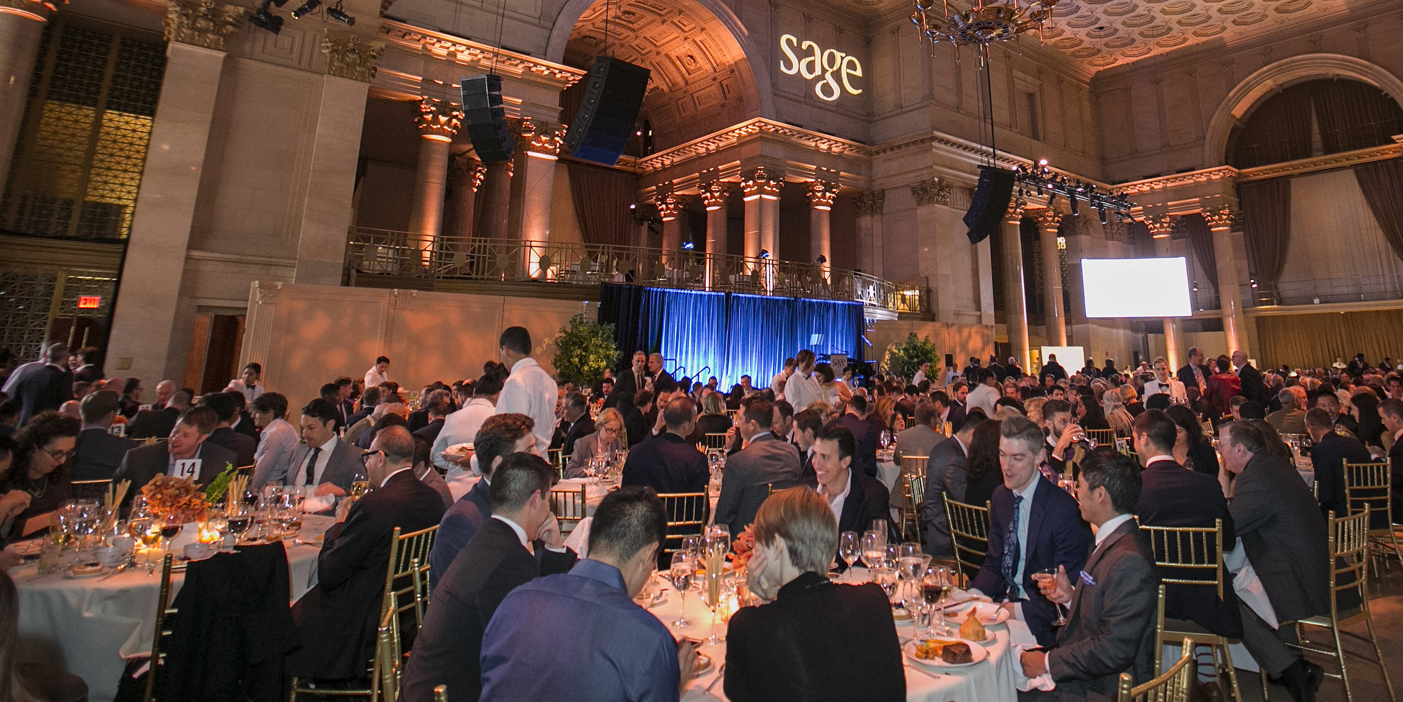 SAGE USA AWARDS GALA