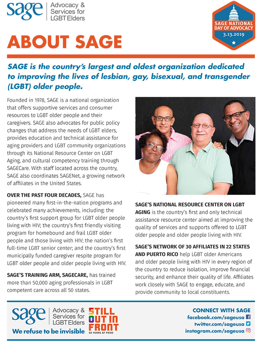 About SAGE