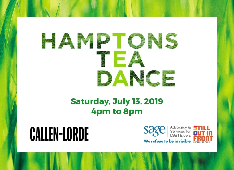 Hamptons Tea Dance 2019