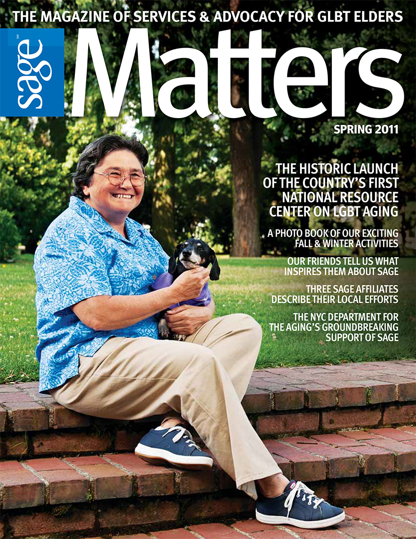 SAGEMatters: Spring 2011