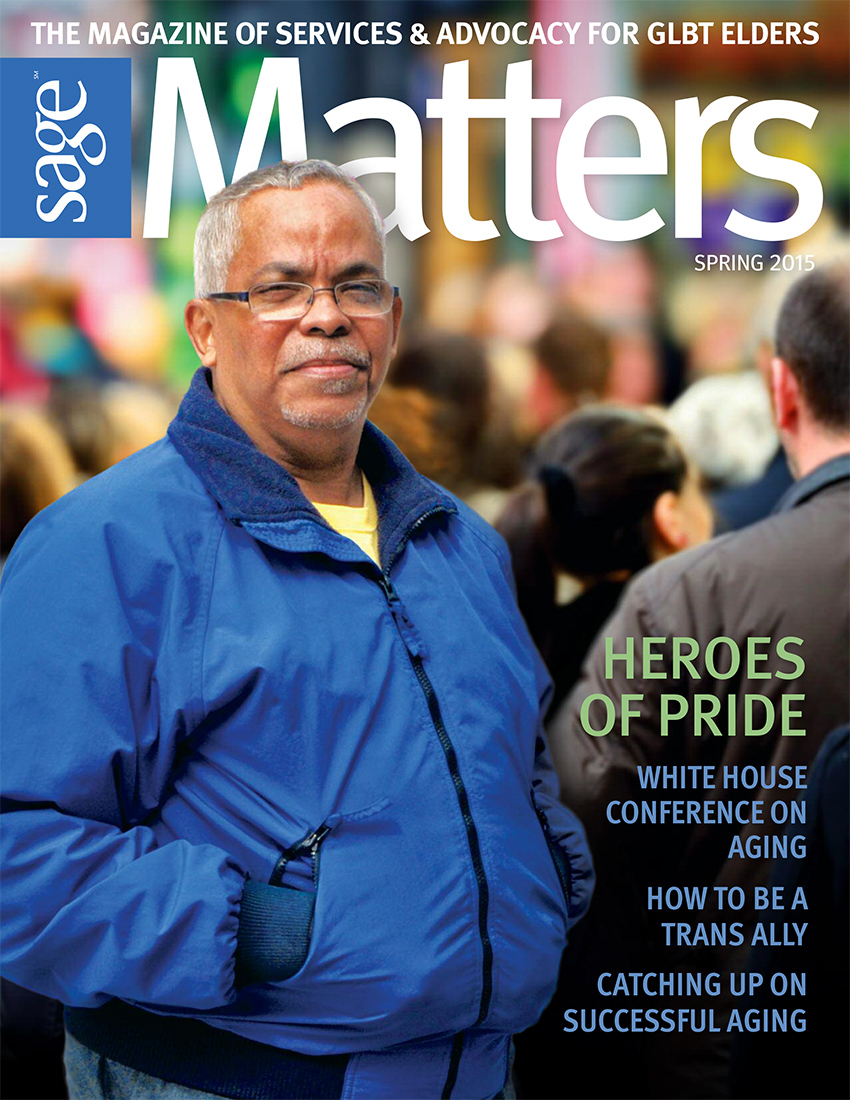 SAGEMatters: Spring 2015