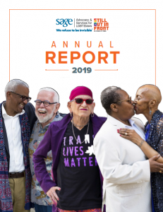 SAGE: Annual Report 2019