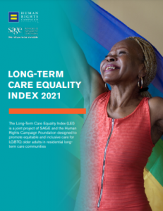 Long-Term Care Equality Index 2021