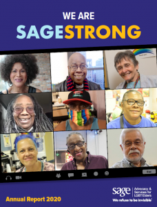 SAGE: Annual Report 2020