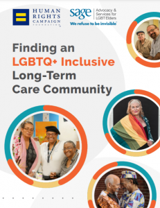 A Guide to Finding an LGBTQ+ Inclusive Long-Term Care Community