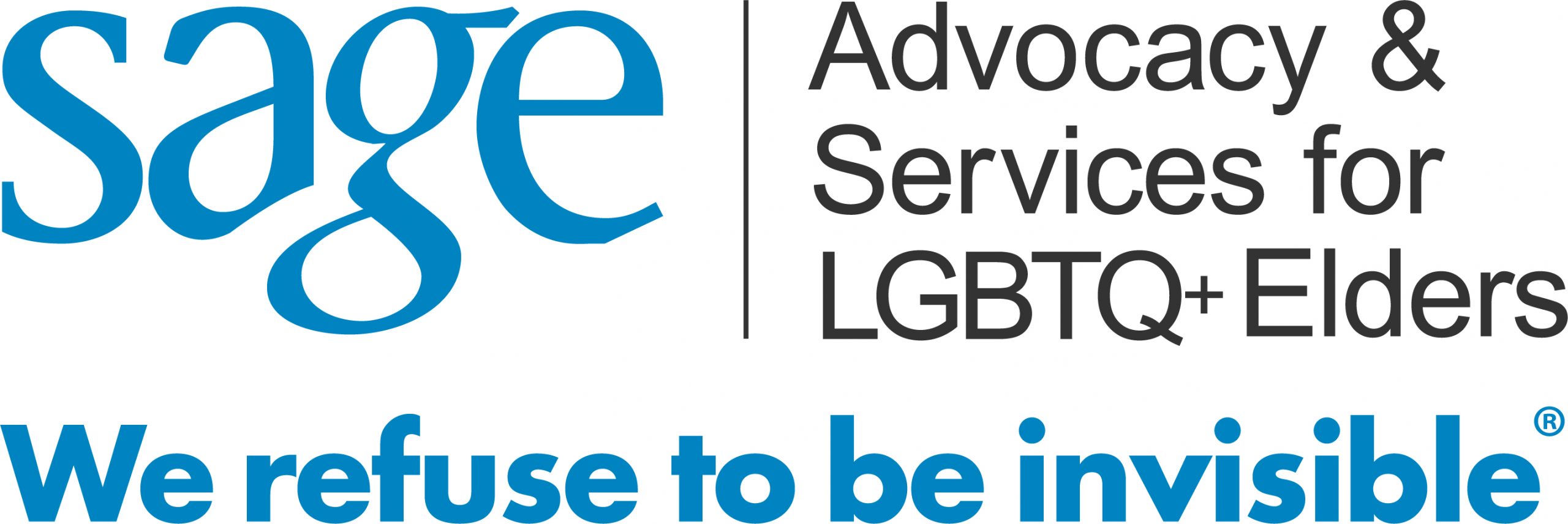 SAGE – Advocacy & Services for LGBTQ+ Elders