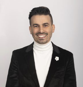 honoree Josue Santiago
