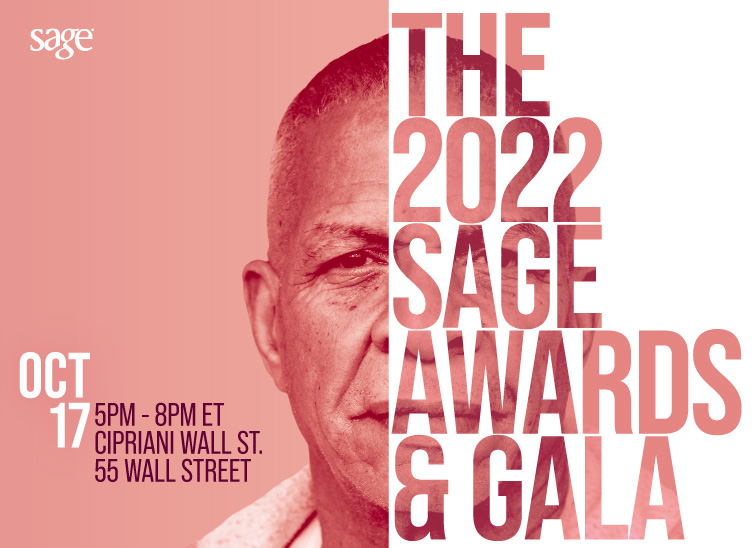SAGE Advocacy & Services for LGBTQ+ Elders