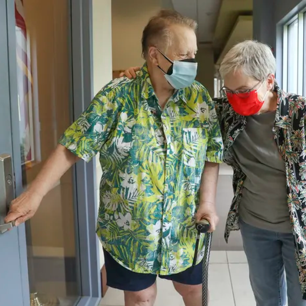 This LGBTQ-friendly seniors building is a ‘dream come true’ for residents — and a model for affordable housing in other cities