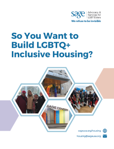 So You Want to Build LGBTQ+ Inclusive Housing?