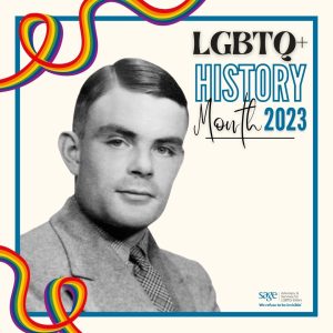 LGBT+ History Month: Alan Turing and his enduring legacy - The Education Hub