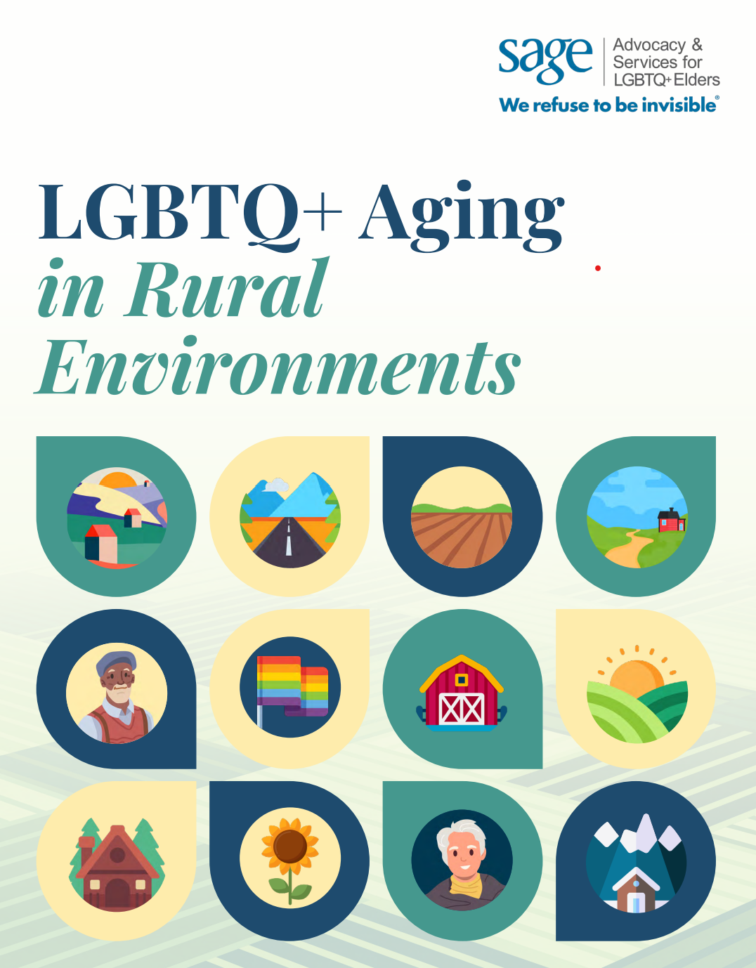 LGBTQ+ Aging in Rural Environments