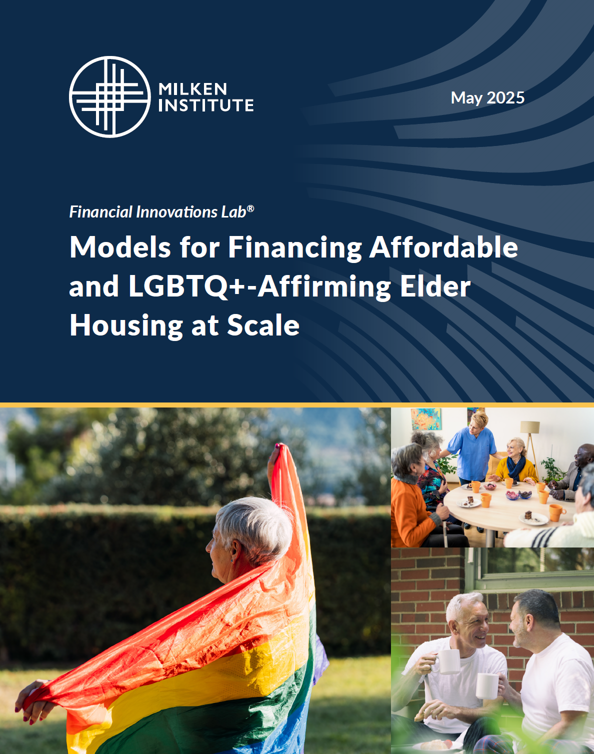Models for Financing Affordable and LGBTQ+-Affirming Elder Housing at Scale: Report
