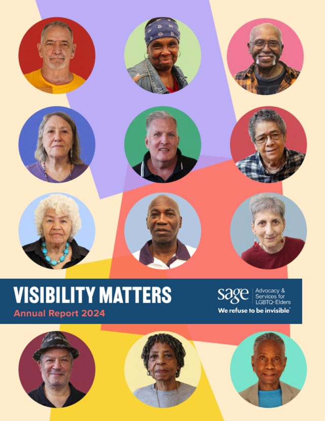 Featured image from SAGE's 2024 annual report